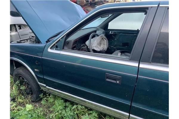 Recambio de puerta delantero izquierda para chrysler saratoga 3.0 v6 referencia OEM IAM 4443861  