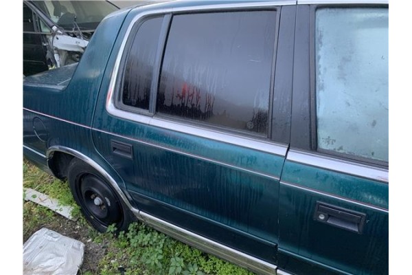 Recambio de puerta trasero derecha para chrysler saratoga 3.0 v6 referencia OEM IAM 4443862  