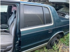 Recambio de puerta trasero izquierda para chrysler saratoga 3.0 v6 referencia OEM IAM 4443863  