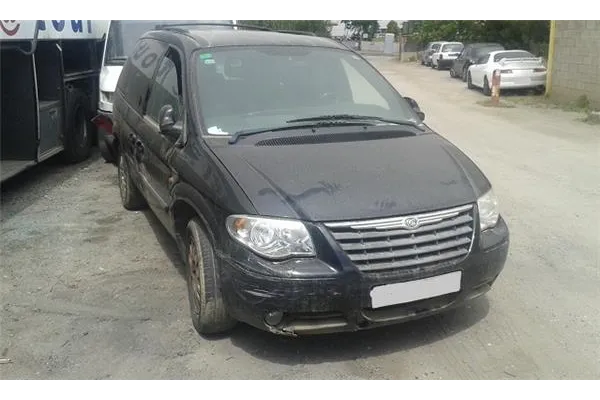 chrysler voyager (rg) del año 2007