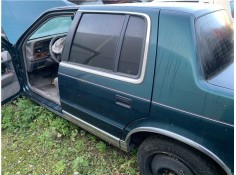 Recambio de puerta trasero izquierda para chrysler saratoga 3.0 v6 referencia OEM IAM 4443863  