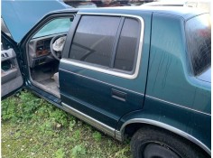 Recambio de puerta trasero izquierda para chrysler saratoga 3.0 v6 referencia OEM IAM 4443863  