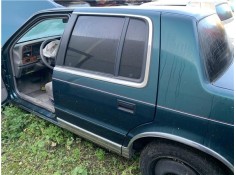 Recambio de puerta trasero izquierda para chrysler saratoga 3.0 v6 referencia OEM IAM 4443863  