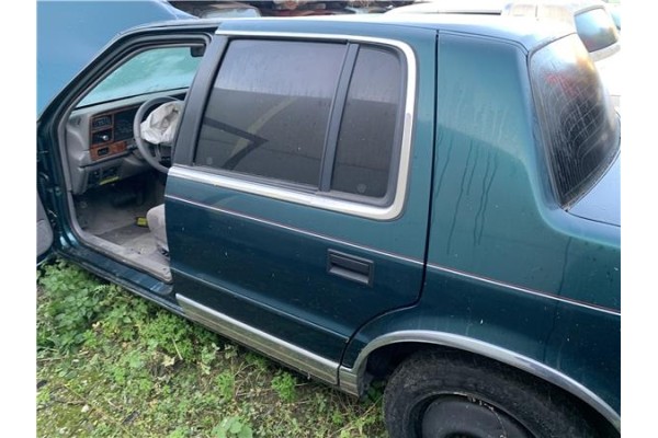 Recambio de puerta trasero izquierda para chrysler saratoga 3.0 v6 referencia OEM IAM 4443863  