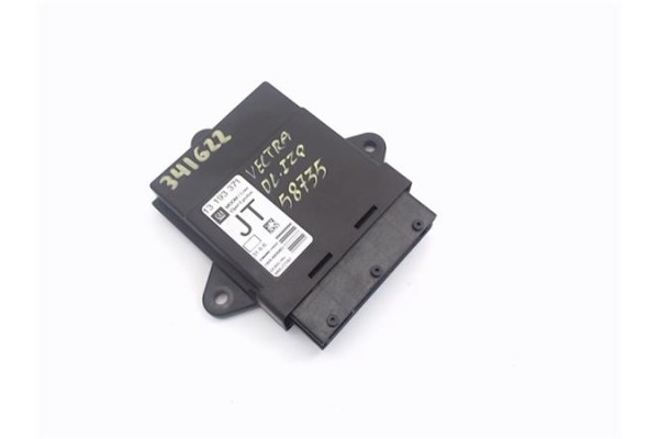 Recambio de centralita para opel vectra c berlina 1.9 cdti referencia OEM IAM 13193371 5WK46008D 