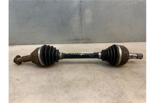 Recambio de palier delantero izquierdo para opel astra j 1.7 cdti referencia OEM IAM   