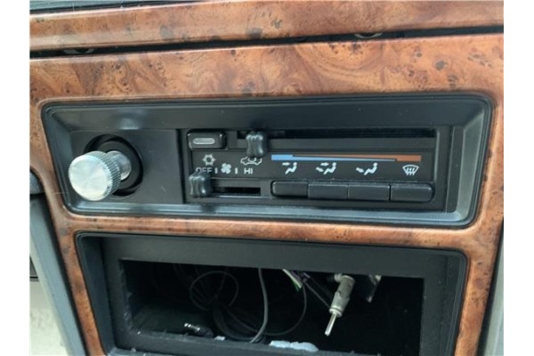 Recambio de mandos calefaccion / a.a. para chrysler saratoga 3.0 v6 referencia OEM IAM P320KBB  