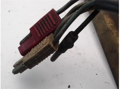 Recambio de motor limpiaparabrisas delantero para peugeot j5 furgón (290l) 1.9 d referencia OEM IAM 6405A3 TGE 567R 