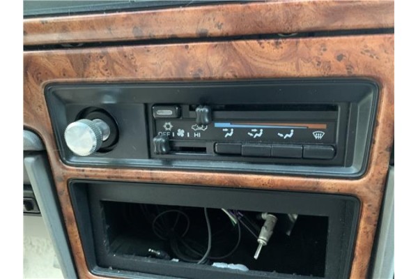 Recambio de mandos calefaccion / a.a. para chrysler saratoga 3.0 v6 referencia OEM IAM P320KBB  