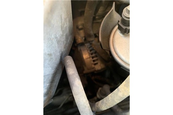 Recambio de alternador para jaguar x-type 2.0 d executive referencia OEM IAM C2S27198 C2S47100 