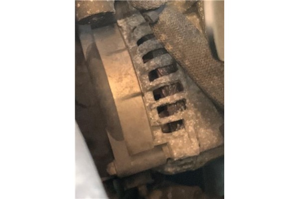 Recambio de alternador para jaguar x-type 2.0 d executive referencia OEM IAM C2S27198 C2S47100 