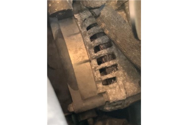 Recambio de alternador para jaguar x-type 2.0 d executive referencia OEM IAM C2S27198 C2S47100 