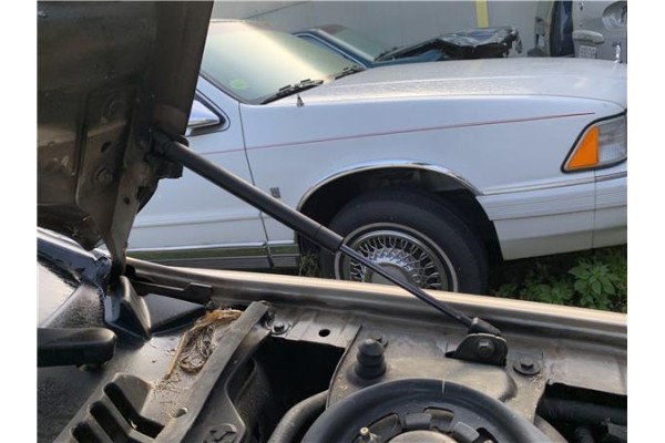 Recambio de amortiguador capo para jaguar x-type 2.0 d executive referencia OEM IAM C2S1927  