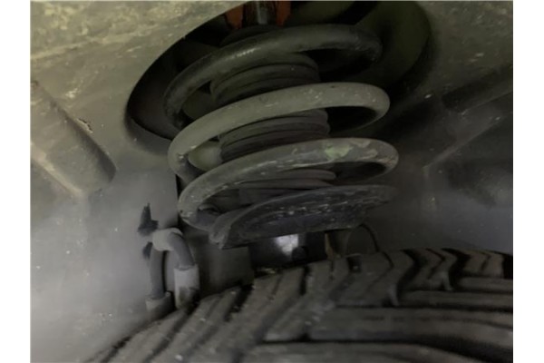 Recambio de amortiguador delantero izquierdo para jaguar x-type 2.0 d executive referencia OEM IAM C2S18545  