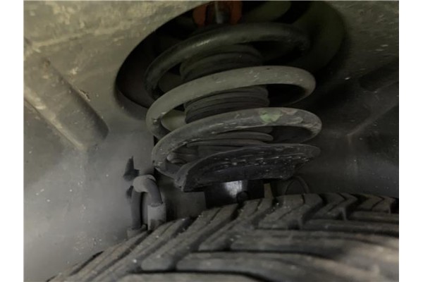 Recambio de amortiguador delantero izquierdo para jaguar x-type 2.0 d executive referencia OEM IAM C2S18545  