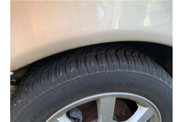 Recambio de amortiguador trasero derecho para jaguar x-type 2.0 d executive referencia OEM IAM C2S19767  