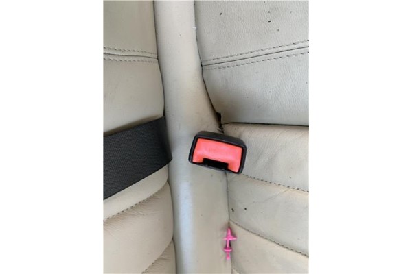 Recambio de anclaje cinturon trasero derecho para jaguar x-type 2.0 d executive referencia OEM IAM C2S14585LEG  