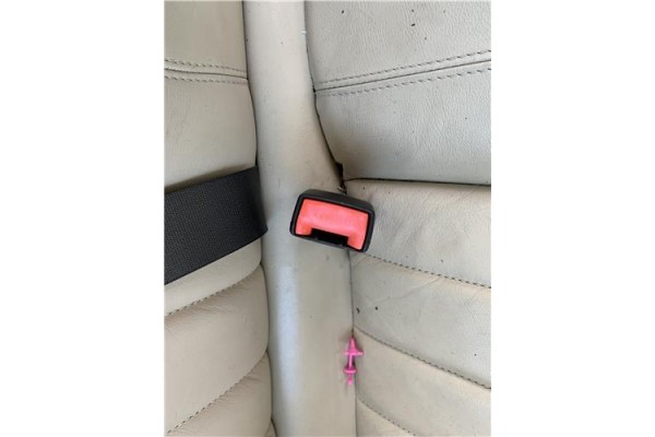 Recambio de anclaje cinturon trasero derecho para jaguar x-type 2.0 d executive referencia OEM IAM C2S14585LEG  