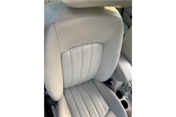 Recambio de asiento delantero derecho para jaguar x-type 2.0 d executive referencia OEM IAM C2S20615  