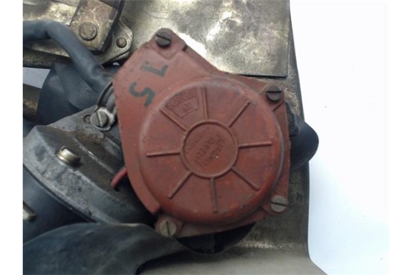 Recambio de motor limpiaparabrisas delantero para peugeot j5 furgón (290l) 1.9 d referencia OEM IAM 6405A3 TGE 567R 