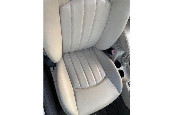Recambio de asiento delantero derecho para jaguar x-type 2.0 d executive referencia OEM IAM C2S20615  