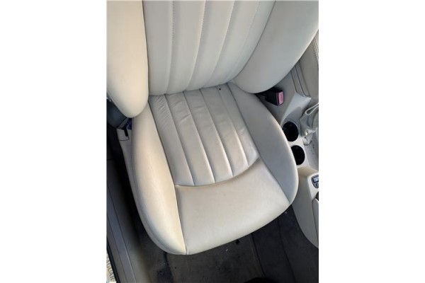 Recambio de asiento delantero derecho para jaguar x-type 2.0 d executive referencia OEM IAM C2S20615  