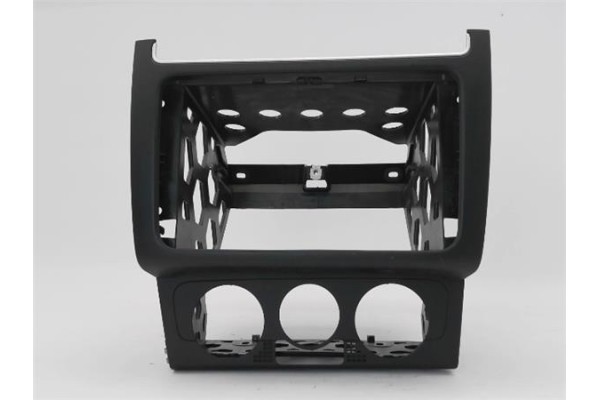 Recambio de embellecedor consola salpicadero para volkswagen polo v (6r1) 1.4 advance referencia OEM IAM   