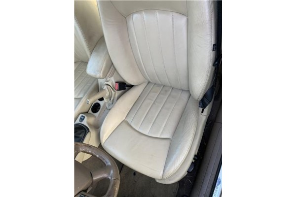 Recambio de asiento delantero izquierdo para jaguar x-type 2.0 d executive referencia OEM IAM C2S20615  