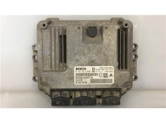 Recambio de centralita para citroen berlingo 1.6 hdi 75 600 first furgón referencia OEM IAM 9663944680 0281012620 