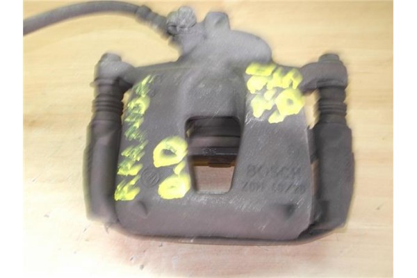 Recambio de pinza freno delantero derecha para fiat panda ii (169)(2003) 1.3 d multijet referencia OEM IAM   