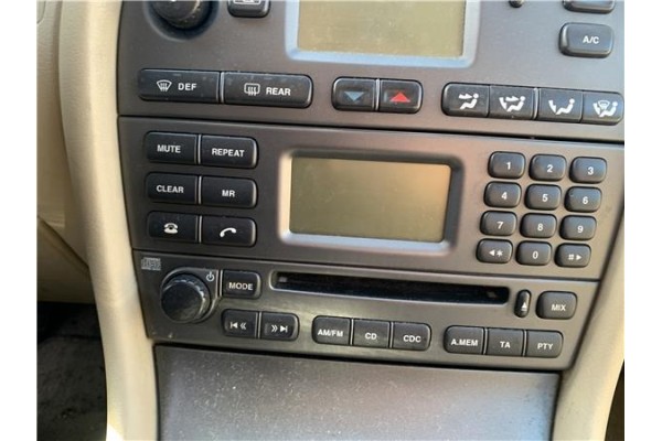Recambio de autoradio para jaguar x-type 2.0 d executive referencia OEM IAM C2S31312  