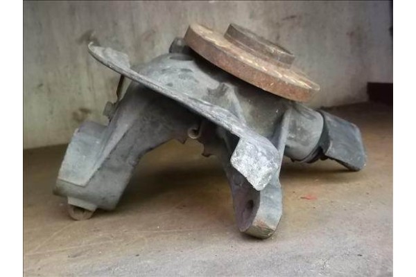 Recambio de mangueta delantero derecha para peugeot 406 berlina (s1/s2) 2.0 hdi 90 referencia OEM IAM   