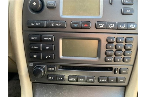 Recambio de autoradio para jaguar x-type 2.0 d executive referencia OEM IAM C2S31312  