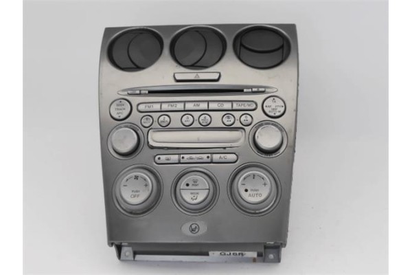 Recambio de mandos calefaccion / a.a. para mazda 6 berlina (gg) 2.3 sportive (4-ptas.) referencia OEM IAM   