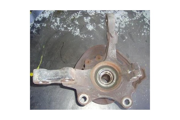 Recambio de mangueta delantero derecha para opel corsa c (2000) 1.0 referencia OEM IAM   