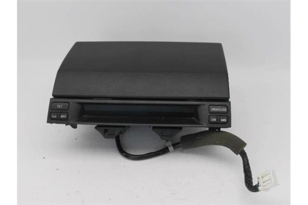 Recambio de display para mazda 6 berlina (gg) 2.3 sportive (4-ptas.) referencia OEM IAM   