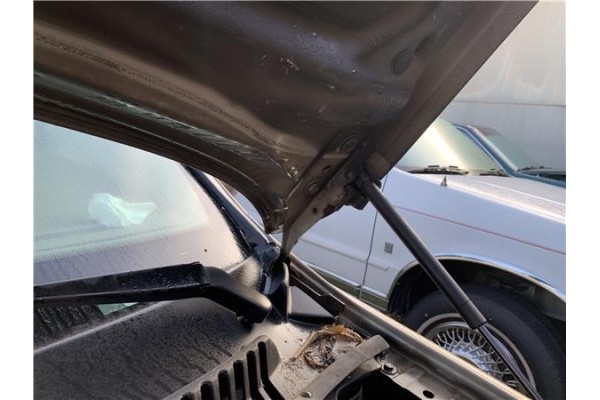 Recambio de bisagra capo izquierda para jaguar x-type 2.0 d executive referencia OEM IAM C2S31066 C2S51443 