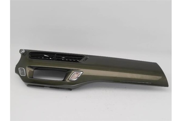 Recambio de embellecedor consola salpicadero para citroen c3 1.4 attraction referencia OEM IAM   