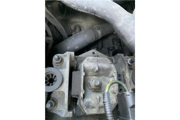 Recambio de caja cambios manual para jaguar x-type 2.0 d executive referencia OEM IAM C2S31604  