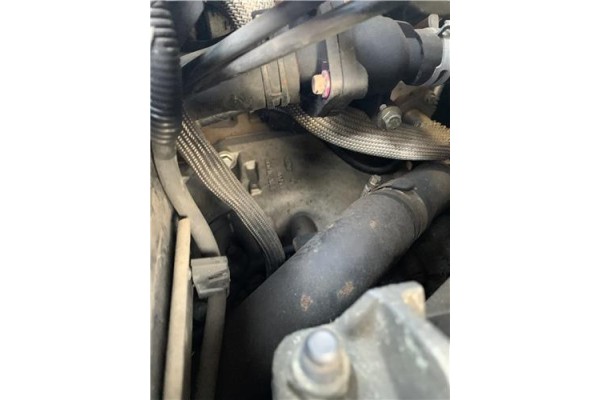 Recambio de caja cambios manual para jaguar x-type 2.0 d executive referencia OEM IAM C2S31604  