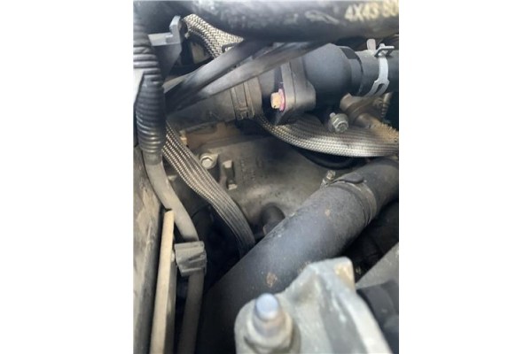 Recambio de caja cambios manual para jaguar x-type 2.0 d executive referencia OEM IAM C2S31604  