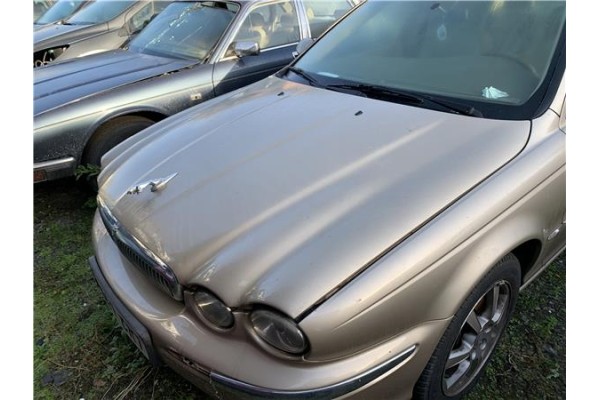 Recambio de capo para jaguar x-type 2.0 d executive referencia OEM IAM C2S33553  