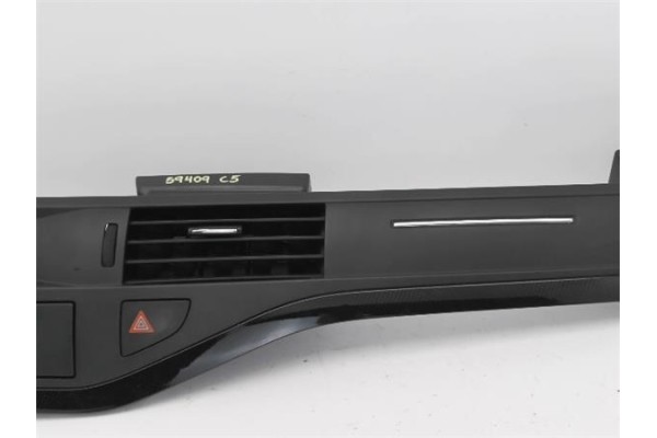Recambio de embellecedor consola salpicadero para citroen c5 berlina 2.0 audace referencia OEM IAM   