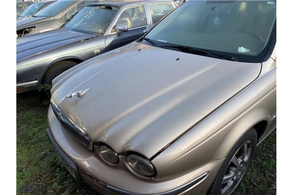 Recambio de capo para jaguar x-type 2.0 d executive referencia OEM IAM C2S33553  