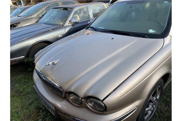 Recambio de capo para jaguar x-type 2.0 d executive referencia OEM IAM C2S33553  