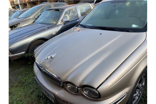 Recambio de capo para jaguar x-type 2.0 d executive referencia OEM IAM C2S33553  