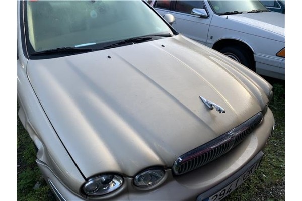 Recambio de capo para jaguar x-type 2.0 d executive referencia OEM IAM C2S33553  