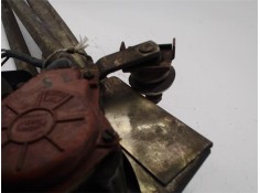 Recambio de motor limpiaparabrisas delantero para peugeot j5 furgón (290l) 1.9 d referencia OEM IAM 6405A3 TGE 567R 