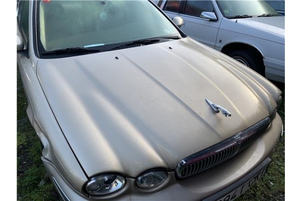 Recambio de capo para jaguar x-type 2.0 d executive referencia OEM IAM C2S33553  