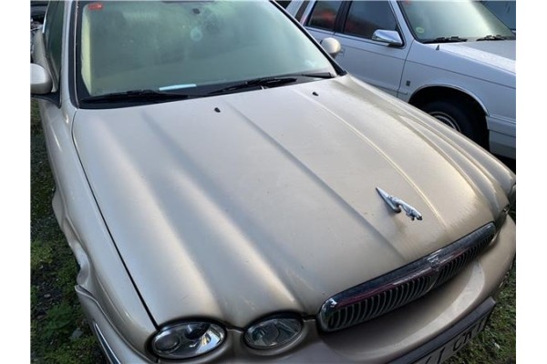 Recambio de capo para jaguar x-type 2.0 d executive referencia OEM IAM C2S33553  